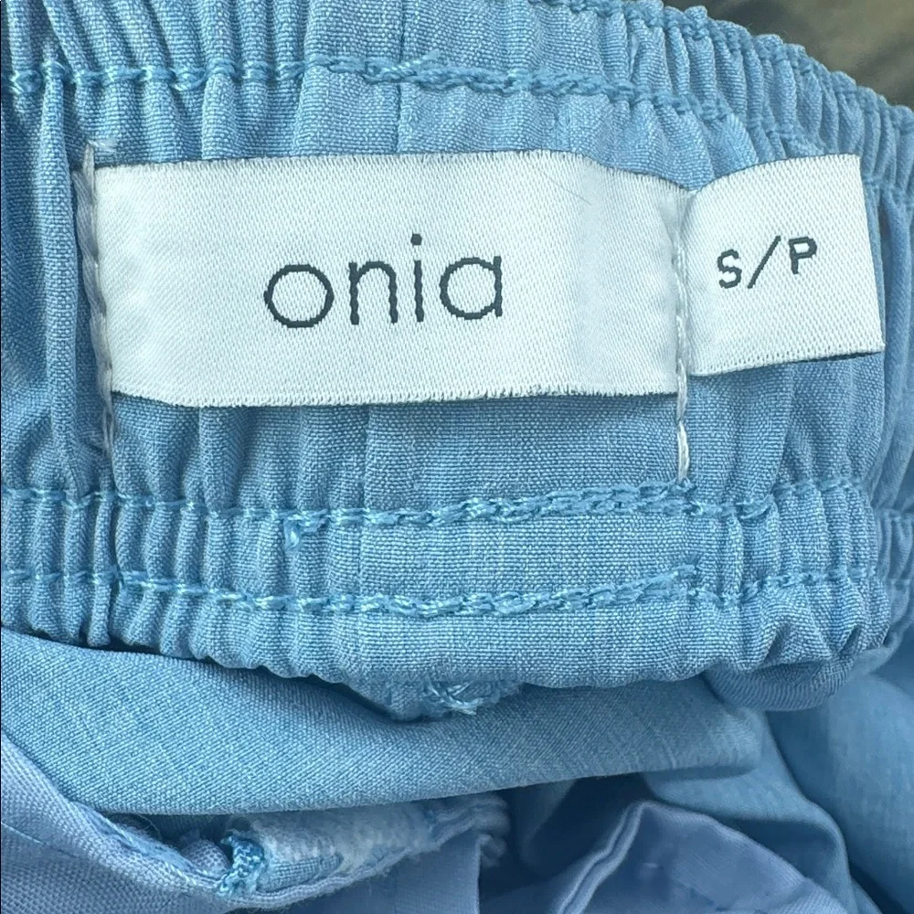 Onia Men’s Land to Water Short 6” in Light Blue Size S/P Excellent Condition